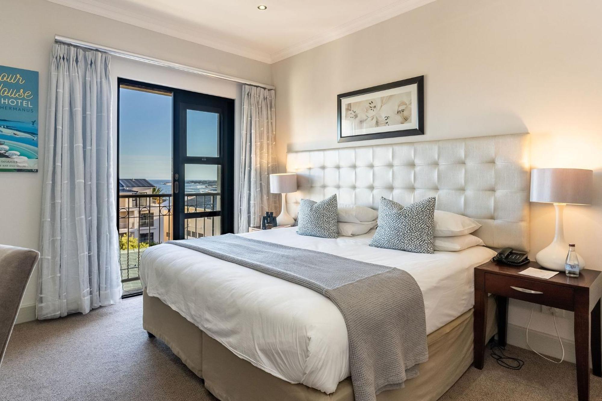 Harbour House Hotel - Harbour Square Херманус Стая снимка